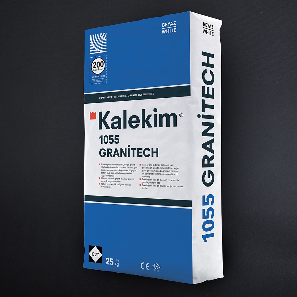 Adeziv Standard Kalekim 1055 Granitech 25 kg