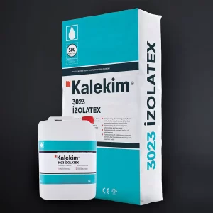 Hidroizolatie Izolatex 3023 Bicomponent Lichid 5L +  Praf 20kg