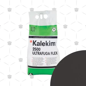Chit De Rosturi 2-20mm Kalekim Ultrafuga Flex Negru 5Kg 2555