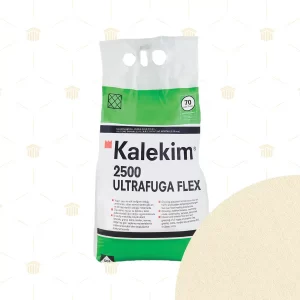 Chit De Rosturi 2-20Mm Kalekim Ultrafuga Flex Ivory (Fildes) 5Kg 2530