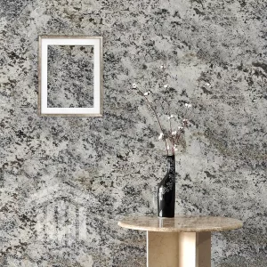 Treaptă Granit Alaska White Lustruit Bizotat 1L 120 x 33 x 2cm