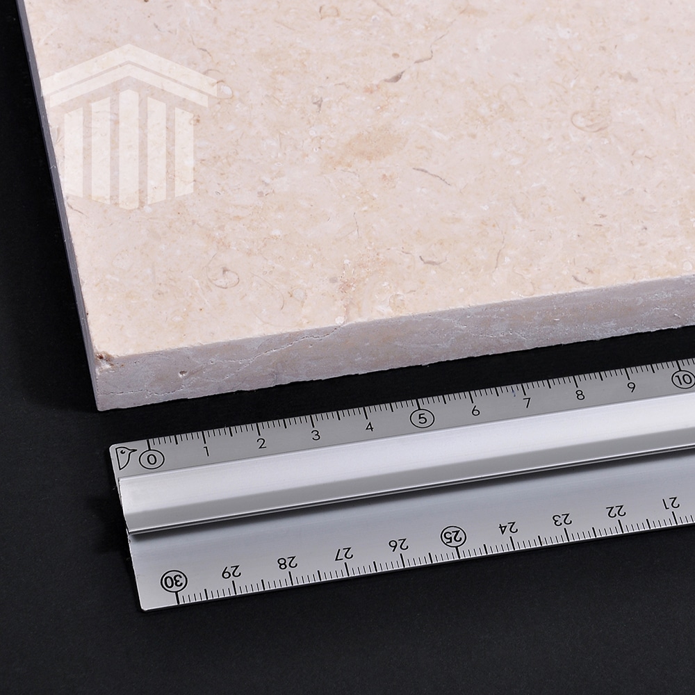 Marmură Galala Lustruită 30x60x1.5cm - imagine 3