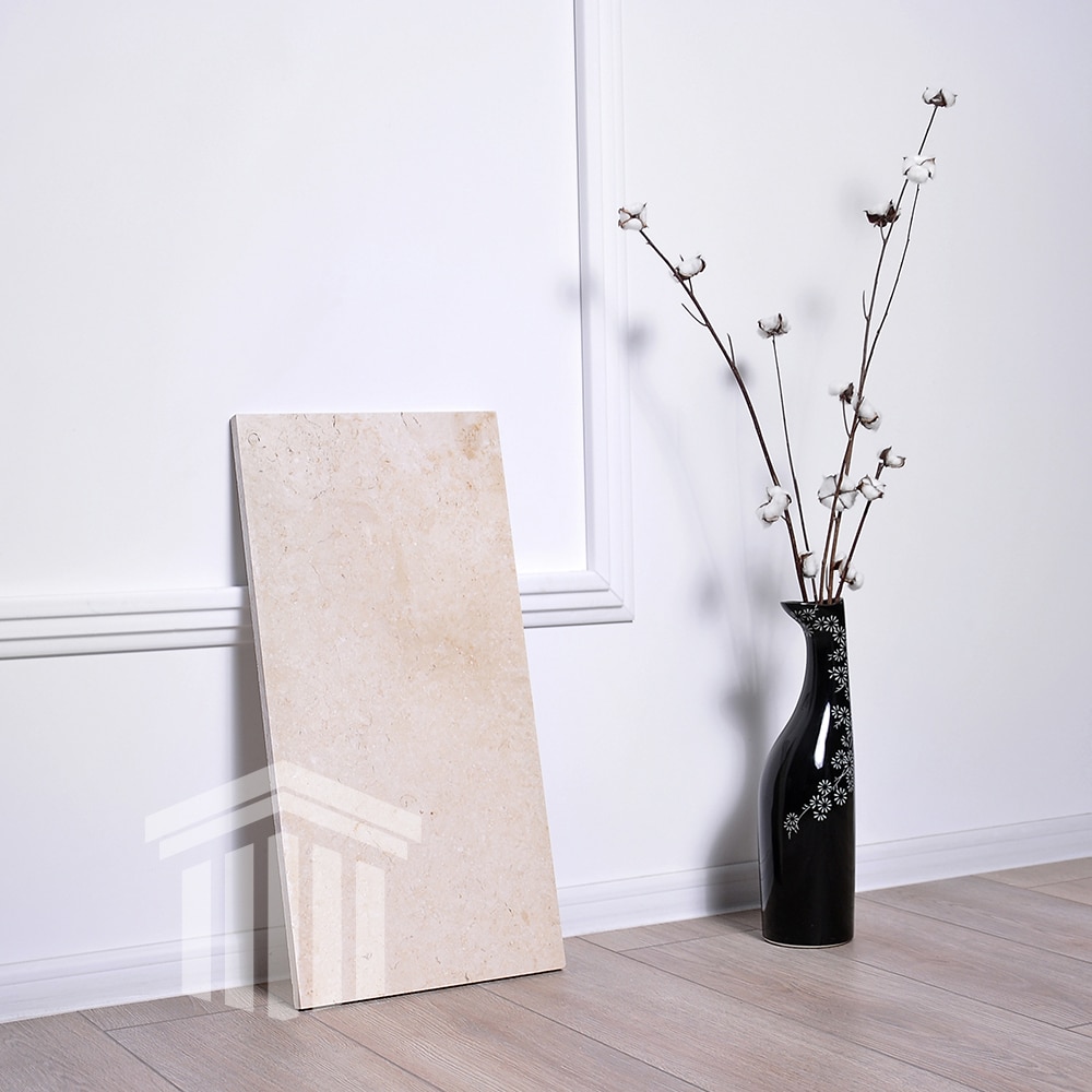 Marmură Galala Lustruită 30x60x1.5cm - imagine 4