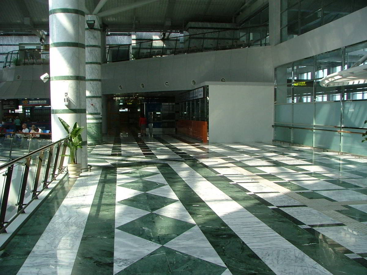 Contratreaptă Marmură Verde India Lustruită 110 x 16 x 2cm - imagine 20