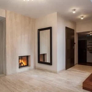 Contratreaptă Travertin Classic VC Chituit si Lustruit  140 x 16 x 2cm