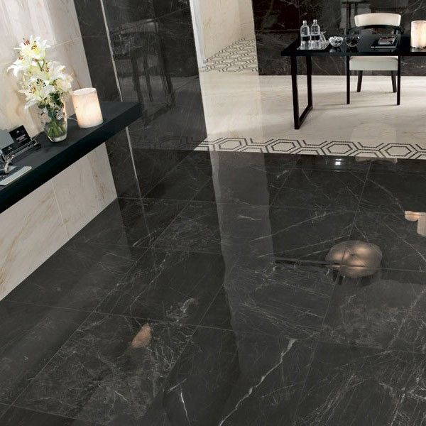 Treaptă Marmură Savana Grey Lustruită Bizotată 1L 140 x 33 x 2cm - imagine 7