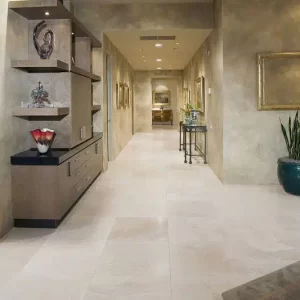 Glaf Travertin Classic CC Chituit si Mat Bizotat 1L 120 x 20 x 2cm