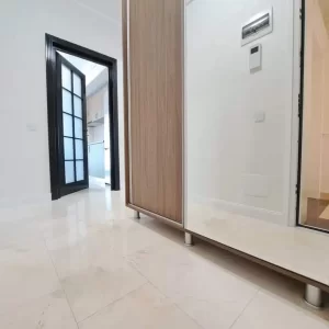 Glaf Marmură Pasha Bej Lustruită Bizotat 1L 150 x 25 x 2cm