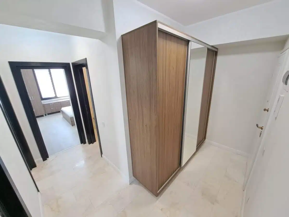 Glaf Marmură Pasha Bej Lustruită Bizotat 1L 150 x 25 x 2cm - imagine 2