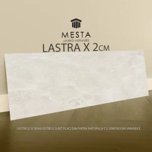 Marmură Royal Bej Lustruită Lastră 2cm