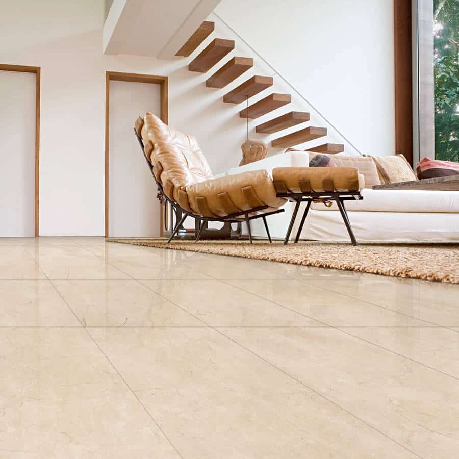 Marmură Galala Lustruită 30x60x1.5cm - imagine 9