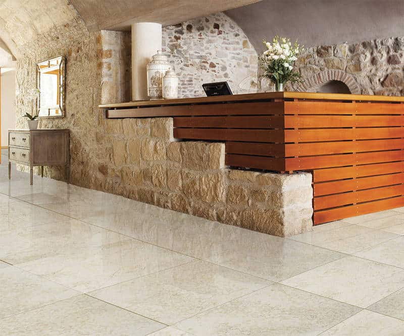 Marmură Galala Lustruită 30x60x1.5cm - imagine 10