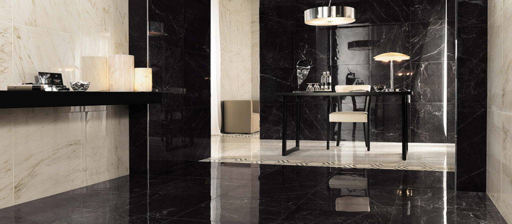 Treaptă Marmură Savana Grey Lustruită Bizotată 1L 120 x 33 x 2cm - imagine 8