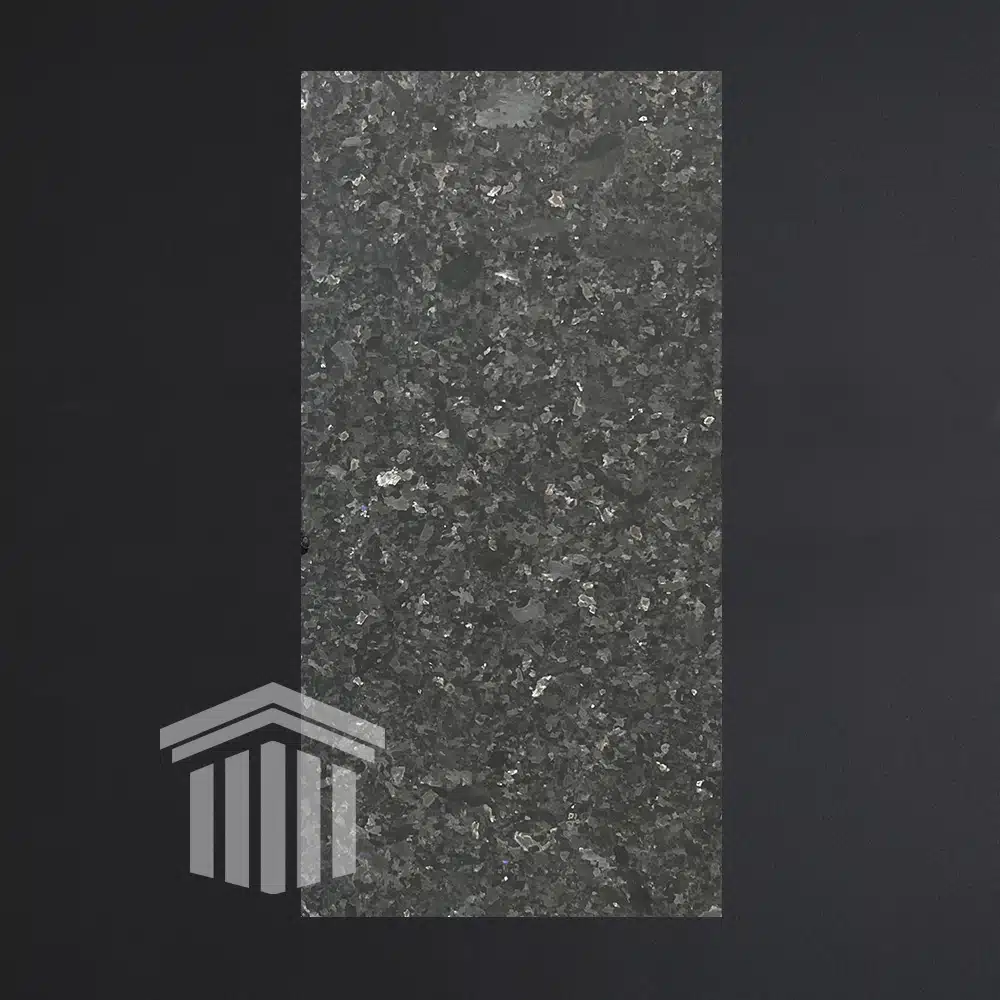 Granit Aurora Blue Lustruit Semilastra 1.7cm