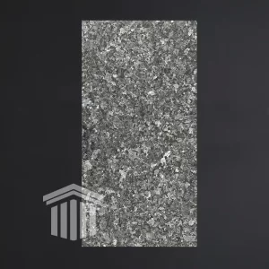 Treaptă Granit Marina Blue Lustruit Bizotat 1L 120 x 33 x 1.6cm