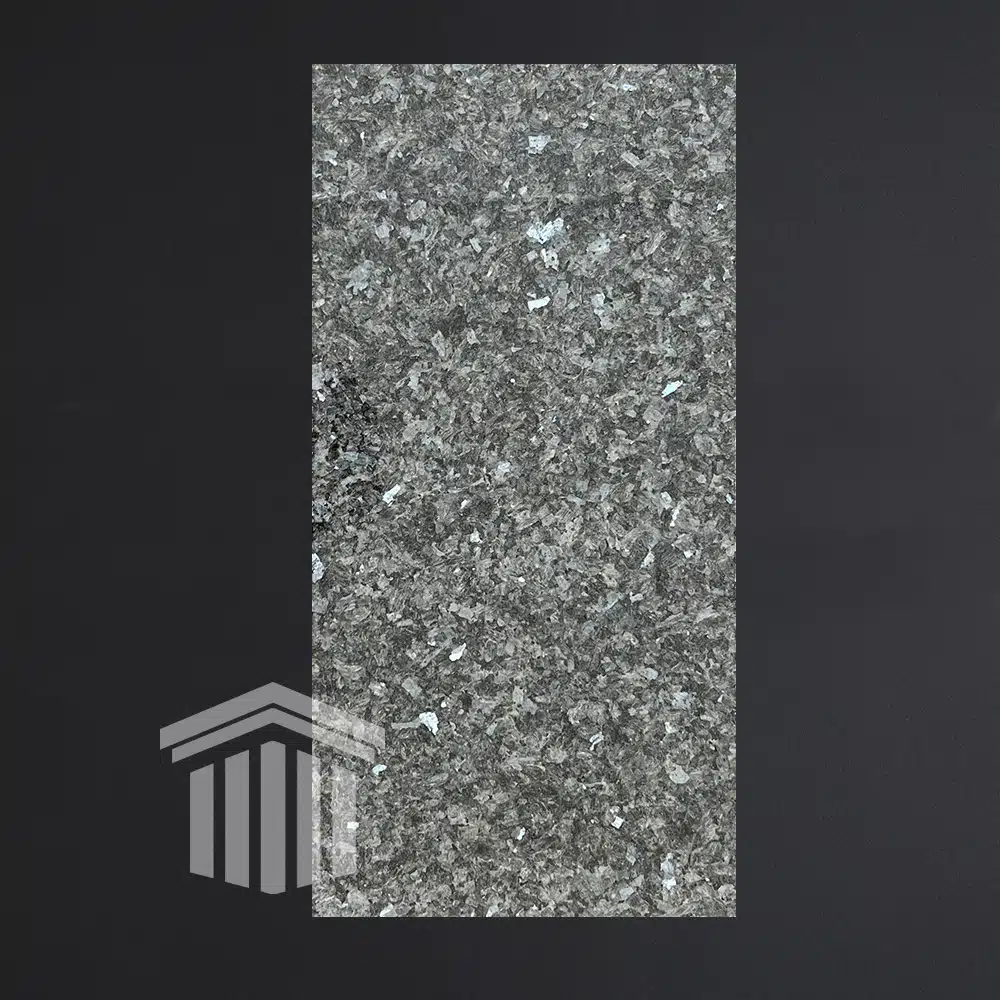 Granit Ocean Blue Lustruit Semilastra 1.5cm