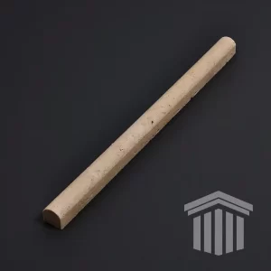 Profil Travertin Classic Pencil 30.5×1.9×1.9cm