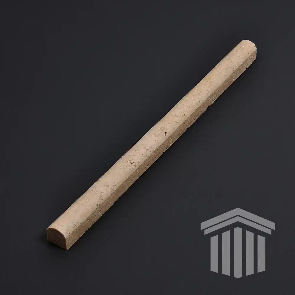 Profil Travertin Classic Pencil 30.5×1.9×1.9cm