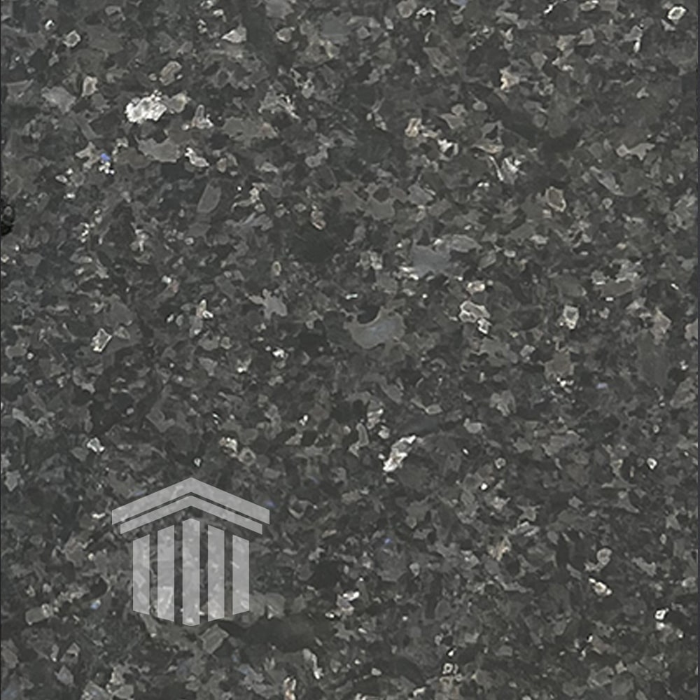 Granit Aurora Blue Lustruit Semilastra 1.7cm - imagine 2