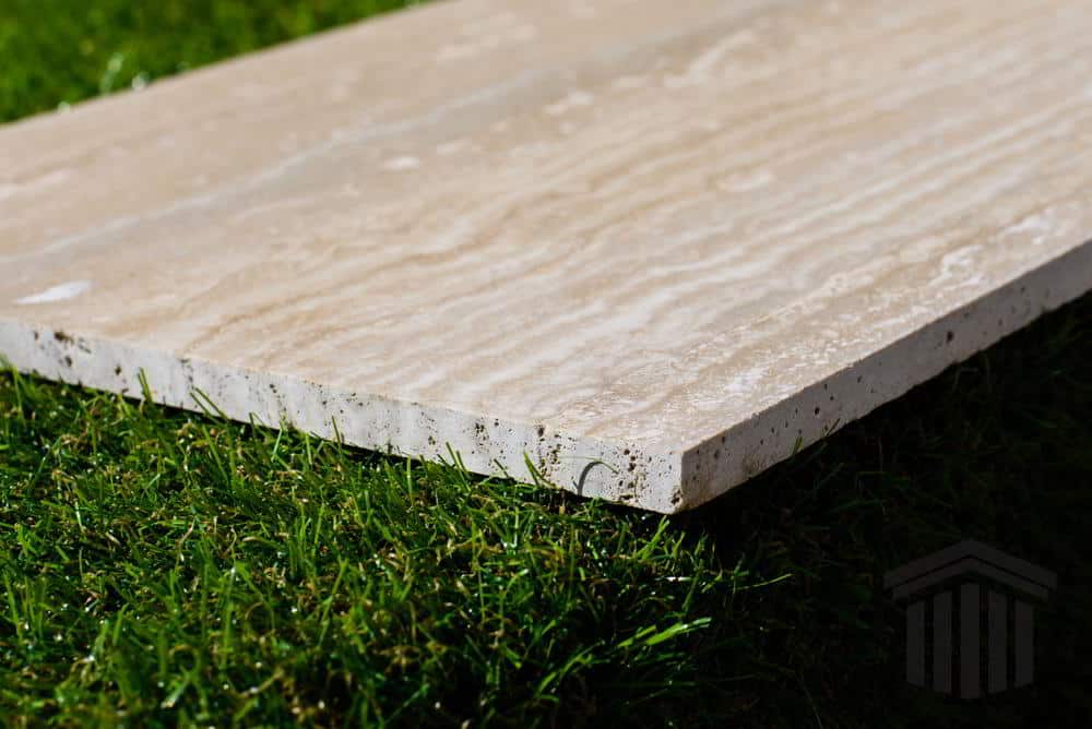 Travertin Classic VC Chituit si Mat 30.5×30.5×1.2cm - imagine 4