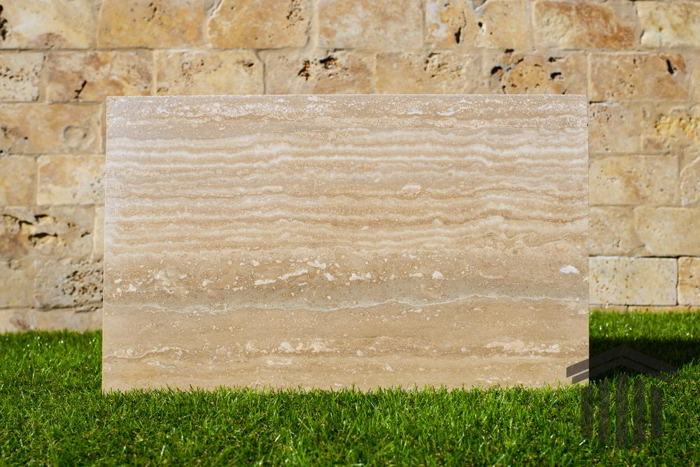 Travertin Classic VC Chituit si Mat 30.5×30.5×1.2cm - imagine 5