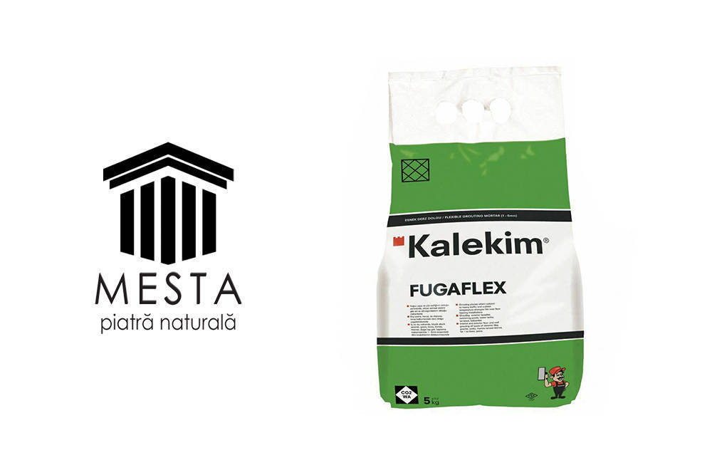 Chit De Rosturi 2-20mm Kalekim Ultrafuga Flex Uludag Gri 5Kg 2535 - imagine 3