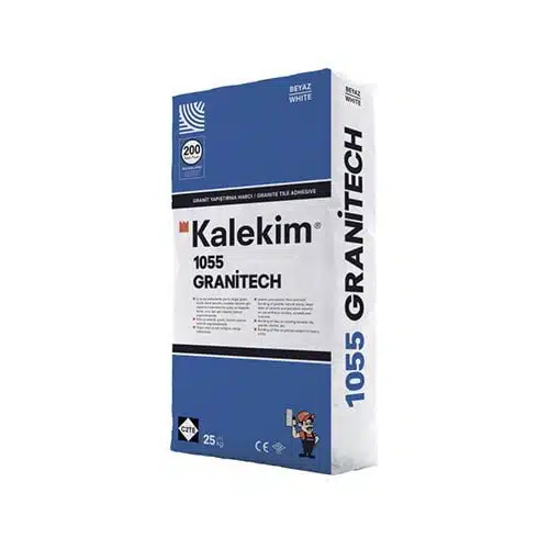 Adeziv Standard Kalekim 1055 Granitech 25 kg - imagine 2