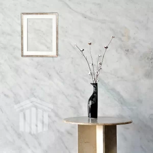 Treaptă Marmură Mugla Lustruită Bizotată 1L 110 x 33 x 2cm