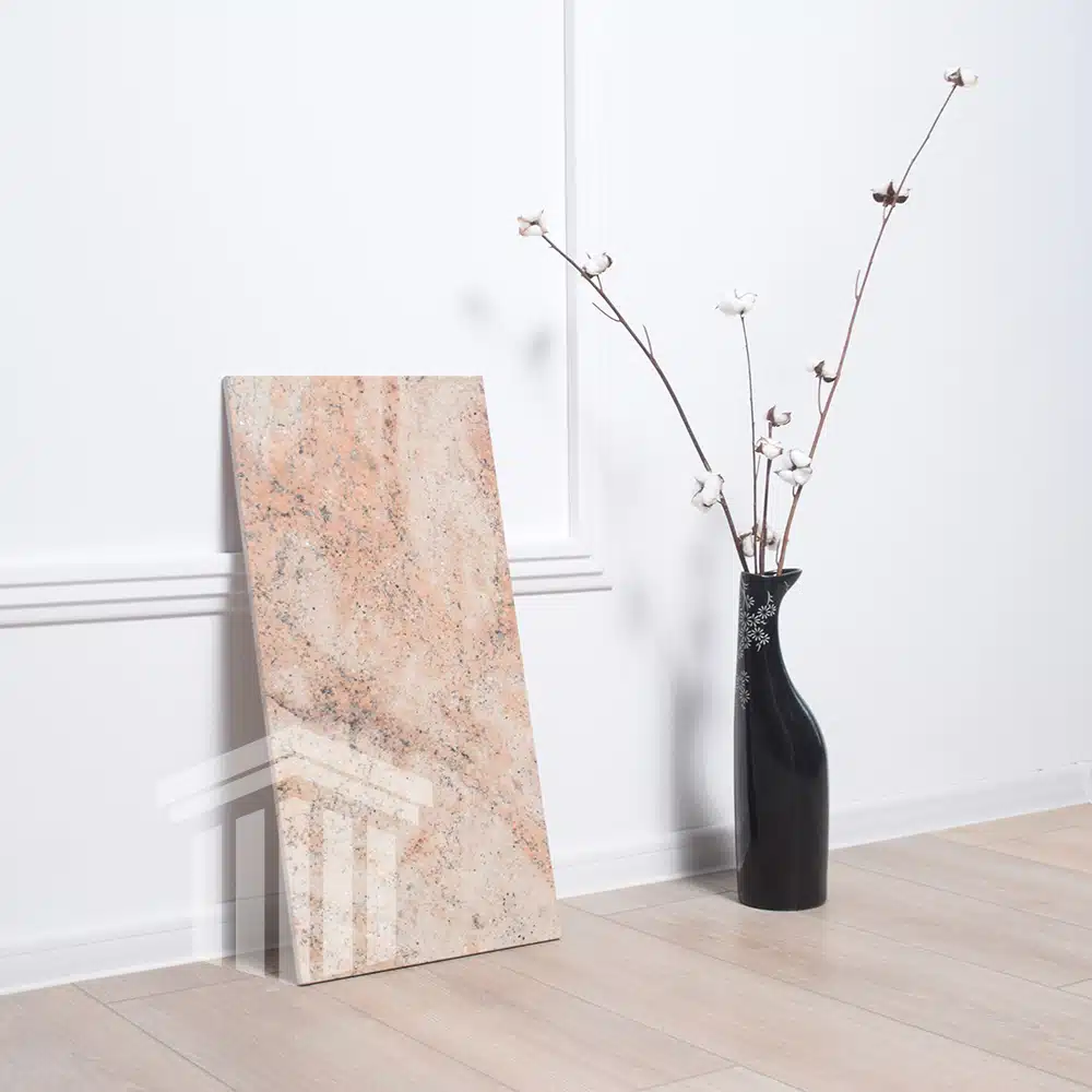 Granit Ivory Brown Lustruit 30.5x61x1cm - imagine 4