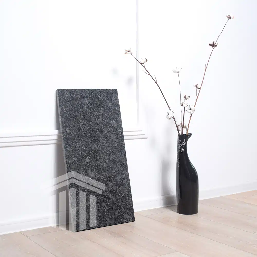 Contratreaptă Granit Steel Grey Lustruit 150 x 16 x 2cm - imagine 4