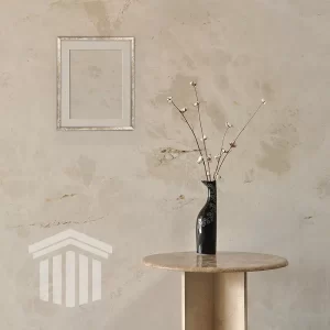 Treaptă Marmură Alara Marfil Lustruită Bizotată 1L 130 x 33 x 2cm