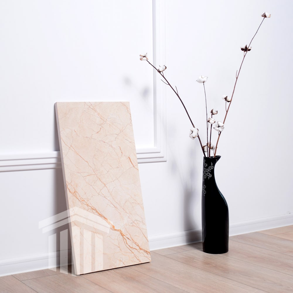 Marmură Sofita Pink Lustruită 30x60x2cm - imagine 4