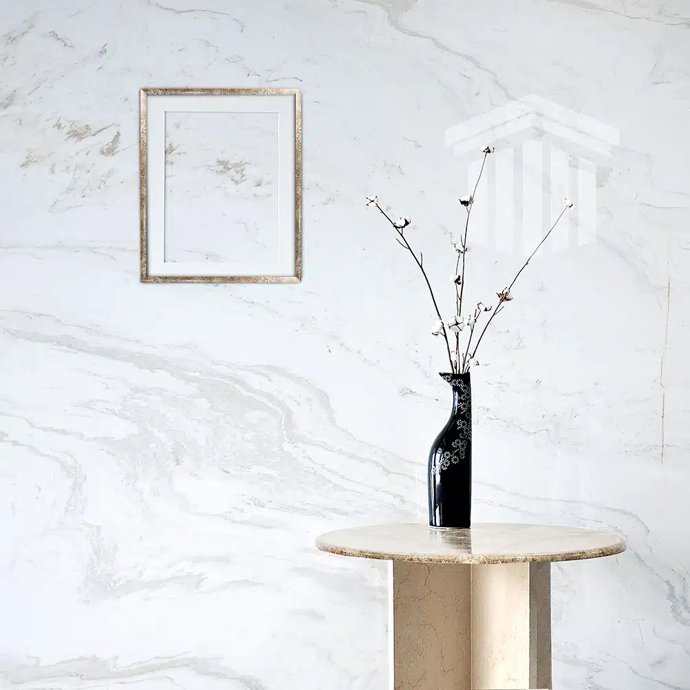 Contratreaptă Marmură Volakas Lustruită 110 x 16 x 2cm