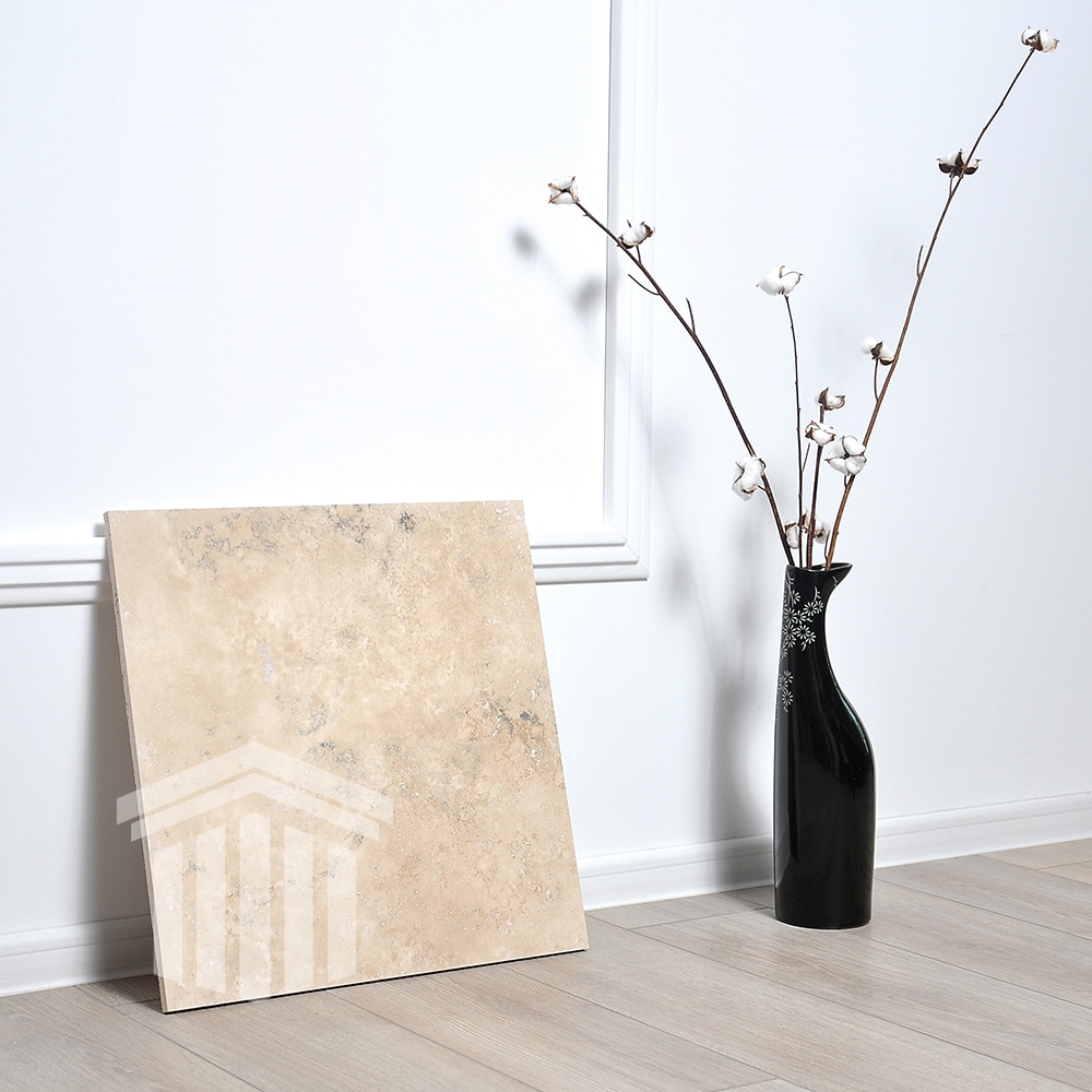 Travertin Classic CC Chituit si Mat 45.7×45.7×1.2cm - imagine 4