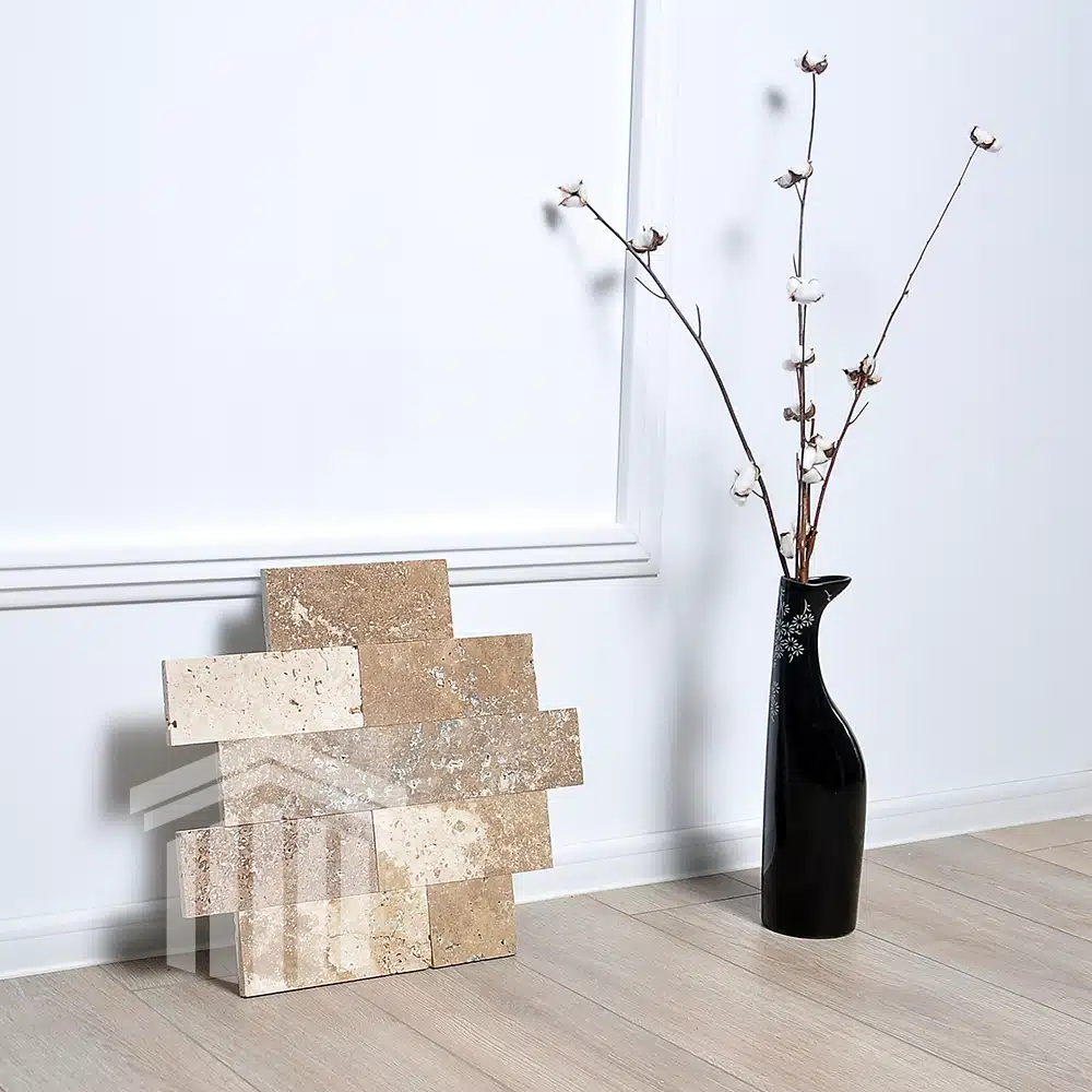 Travertin Classic CC Nechituit si Mat 8xLLx1.2cm - imagine 5