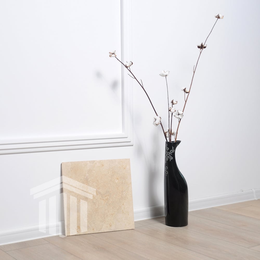 Travertin Classic CC Chituit si Mat 30.5×30.5×1.2cm - imagine 4