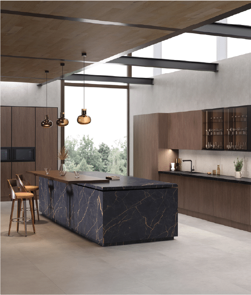 Ceramica T-One Port Laurent Mat Lastra 1.2cm - imagine 3