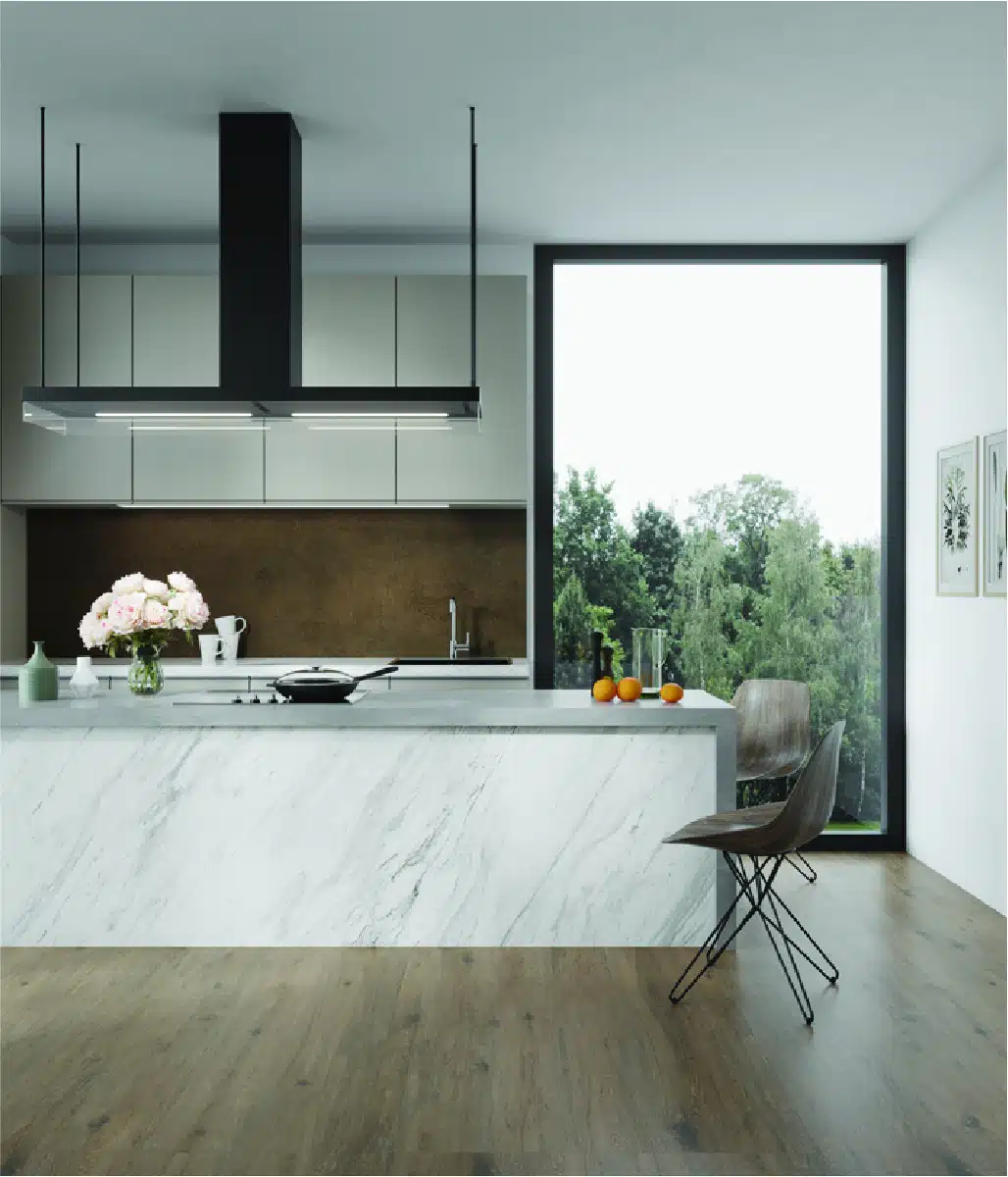 Ceramica T-One Palissandro Mat Lastra 1.2cm