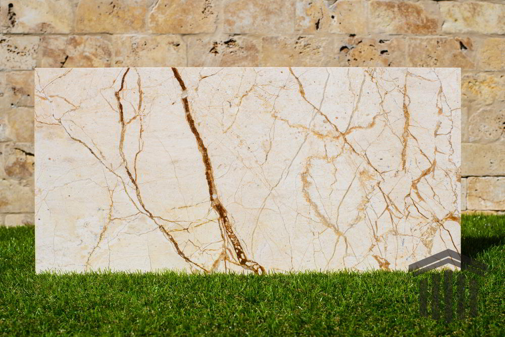 Marmură Sofita Pink Lustruită 30x60x2cm - imagine 5