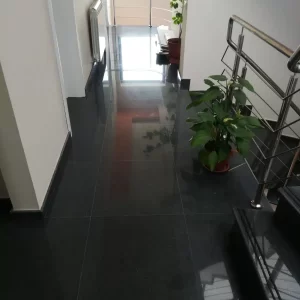 Glaf Granit Absolut Black Lustruit Bizotat 1L 150 x 25 x 2cm