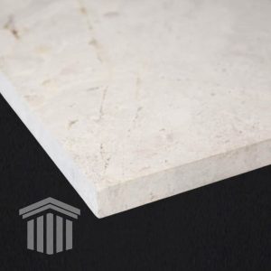 Treaptă Marmură Tundra Grey Lustruită Bizotată 1L 130 x 33 x 2cm