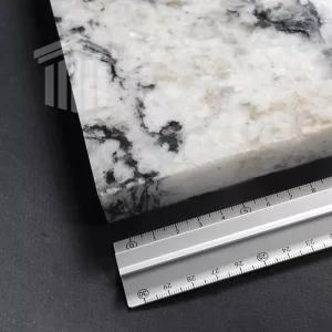 Glaf Granit Bianco Glazza Bizotat 1L 140 x 20 x 2cm