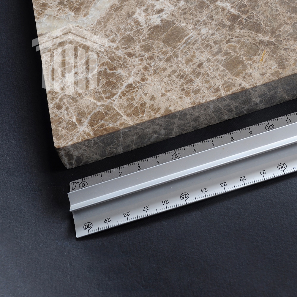 Marmură Emperador Light Lustruită 30x60x2cm - imagine 3