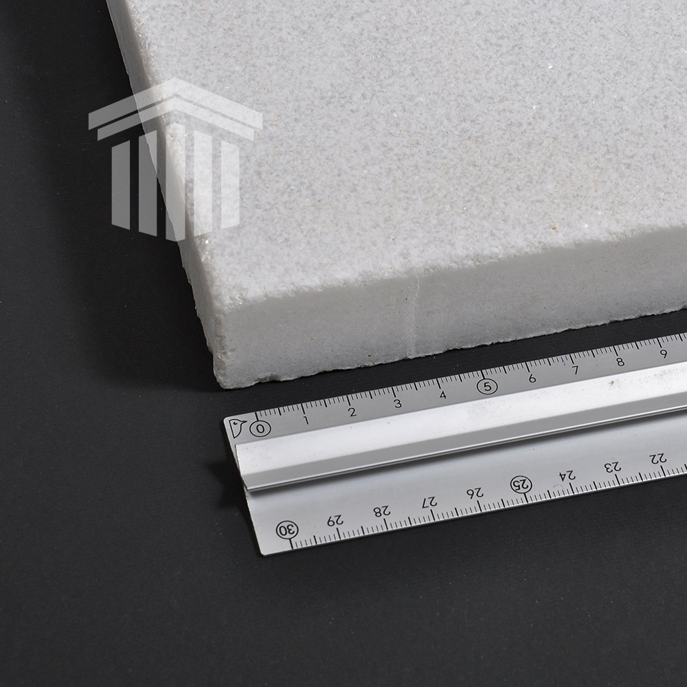 Marmură Mugla Antichizată 20.3×20.3x3cm - imagine 3