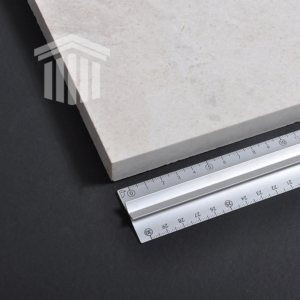 Glaf Marmură Pasha Bej Lustruită Bizotat 1L 150 x 20 x 2cm - imagine 7