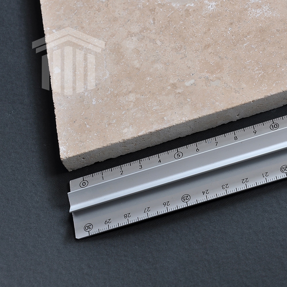 Travertin Classic CC Chituit si Mat 20.3×40.6×1.2CM - imagine 3