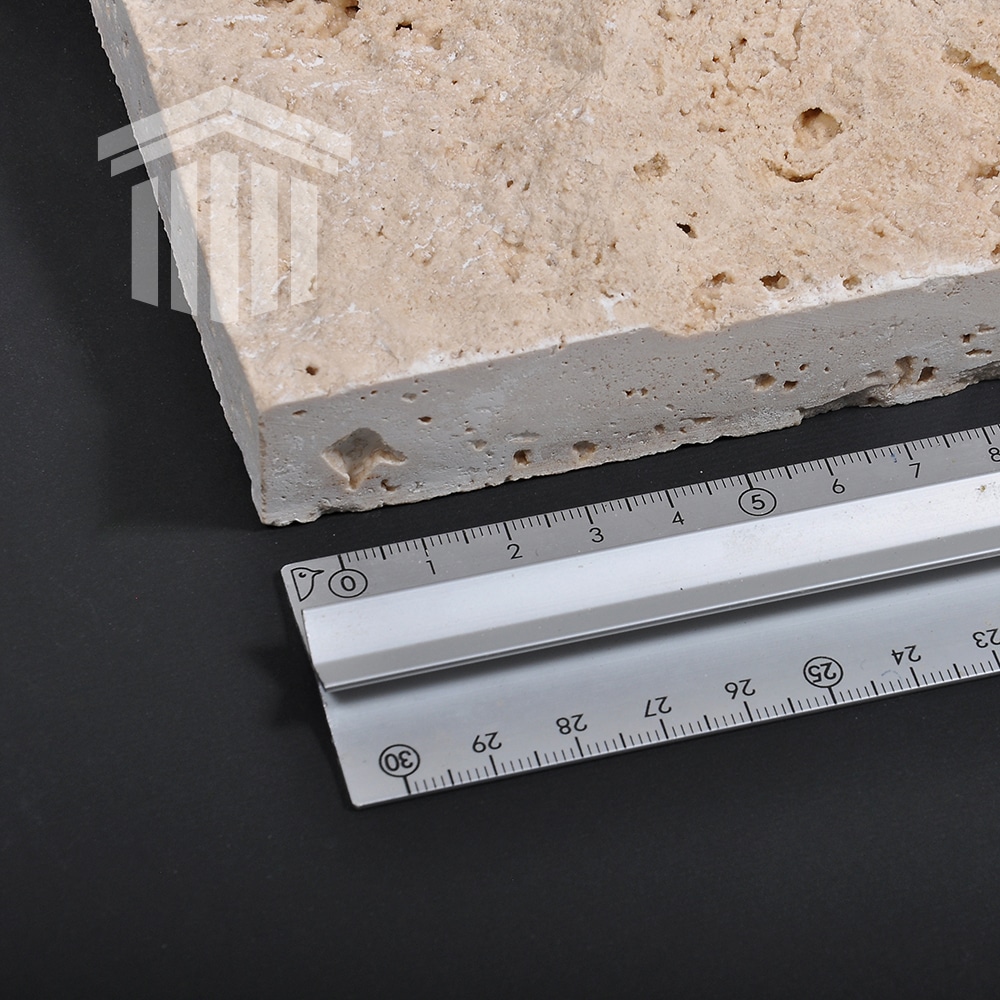 Travertin Classic Scapitat 10xllx2.2cm - imagine 3
