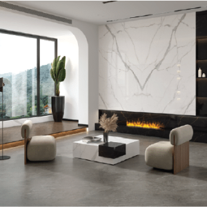 Ceramica T-One Calacatta Unique Mat Lastra 1.2cm