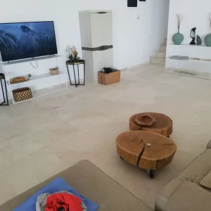 Marmură Macchiato Rossa Lustruită 60x60x2cm