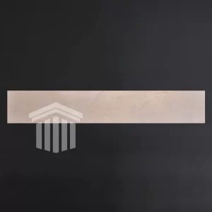 Marmură Lotus Bej Lustruită 15x90x2cm